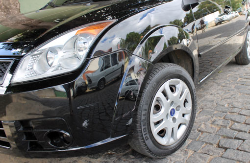 Brumado: Motociclista foge de abordagem e PM realiza perseguição