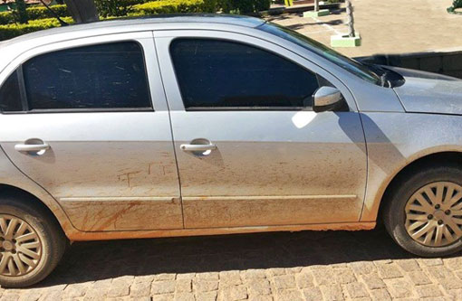 Palmas de Monte Alto: PM detém homem que roubou carro em Riacho de Santana