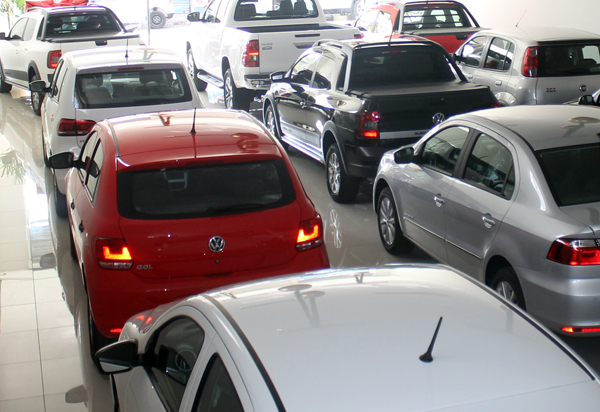 Venda de carros usados cresce 46,5% na Bahia