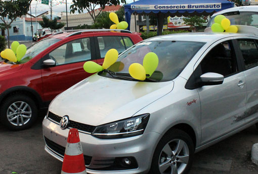 Anfavea indica que março deve registrar, pela primeira, alta na venda de carros 