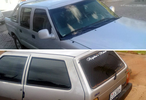 Brumado: três veículos foram furtados em menos de dois dias