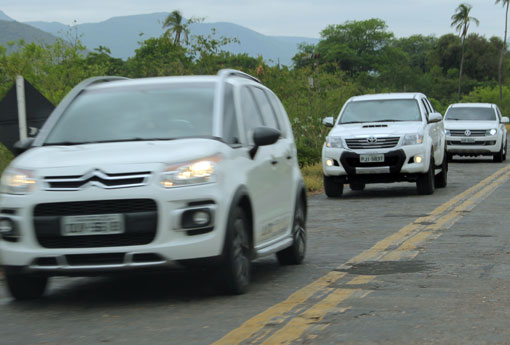 IPVA com 10% de desconto deve ser pago até terça-feira