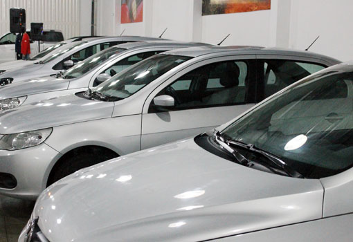 Vendas de veículos novos crescem 5,15% em junho