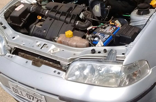 Brumado: Polícia apreende veículo dublê e material para produção de drogas