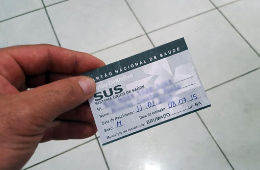 A partir de 1º de agosto será obrigatória a apresentação do Cartão do SUS no Hospital Municipal Magalhães Neto 