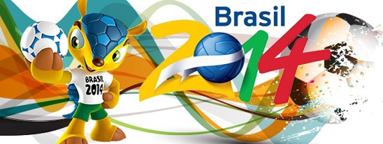 Vai ter Copa: Brasil estreia contra a Croácia