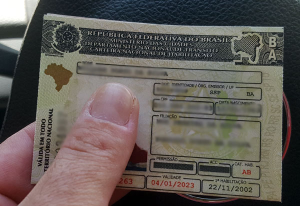 Implantação da nova Carreira Nacional de Habilitação é adiada para 2022; prazo anterior era 1º de janeiro de 2019