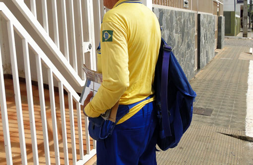 Bahia: Correios devem iniciar greve no próximo dia 15