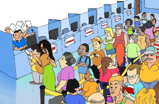 População brumadense será orientada sobre lei dos bancos através de cartilha elaborada pelos vereadores Édio Pereira e Weliton Lopes 