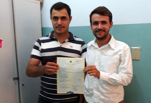 Extensão do cartório de registro de nascimentos e óbitos passa a funcionar no Hospital Municipal