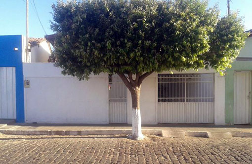 Brumado: vende-se uma casa na Rua Wilson Farani