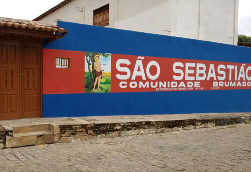 Já iniciou as atividades do dia do bem fazer em Brumado