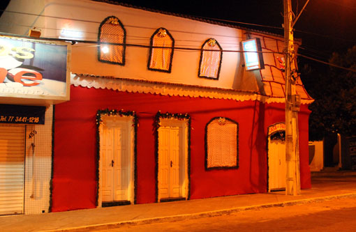 Brumado: Visite a casa do Papai Noel da CDL