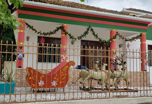  Abertura oficial do Natal Encantado da CDL de Brumado acontece nesta sexta (06)