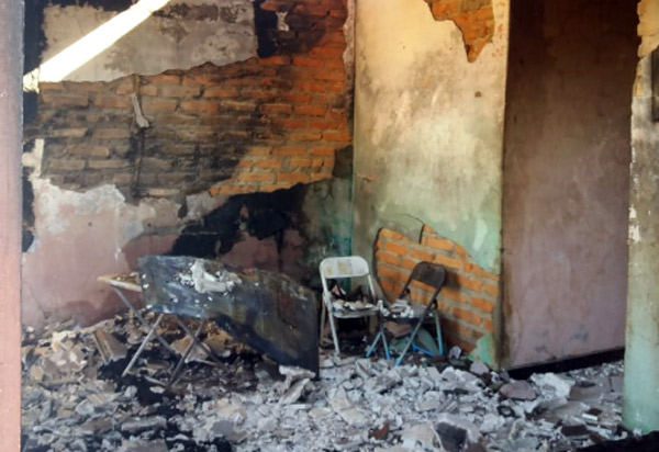 Paramirim: homem é detido acusado de tentativa de homicídio contra a ex-companheira e quebra de medida protetiva