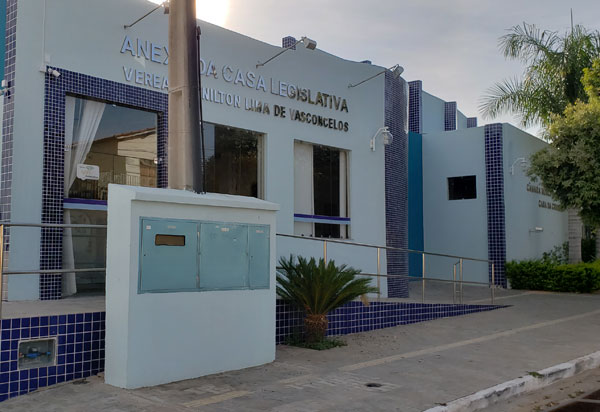 Coronavírus: Câmara de Vereadores prorroga suspensão das atividades administrativas até o dia 03 de maio