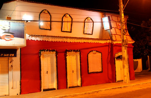 Brumado: Nesta quinta-feira (11) a 'Casa do Papai Noel' estará aberta para visitação