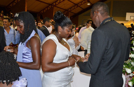 Caetité realiza o maior Casamento Comunitário da Bahia