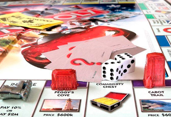 Monopoly: Mística lendária e falsos milionários