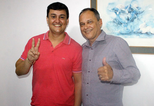 PTC confirma pré-candidatura de Castilho Viana a deputado estadual; Carlinhos Moura poderá se lançar a deputado federal