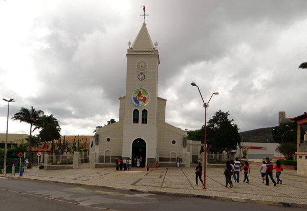 Diocese de Caetité celebra 105 anos de fé e missão
