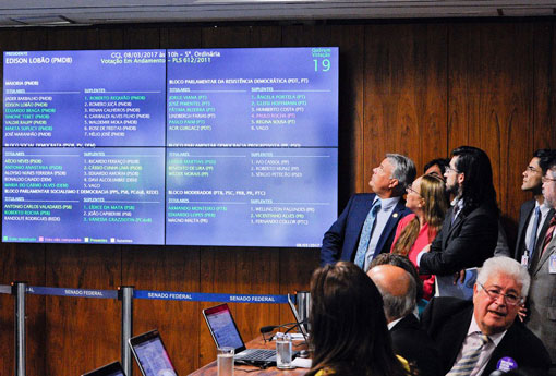 União estável e casamento entre pessoas do mesmo sexo são aprovados  pela CCJ do Senado