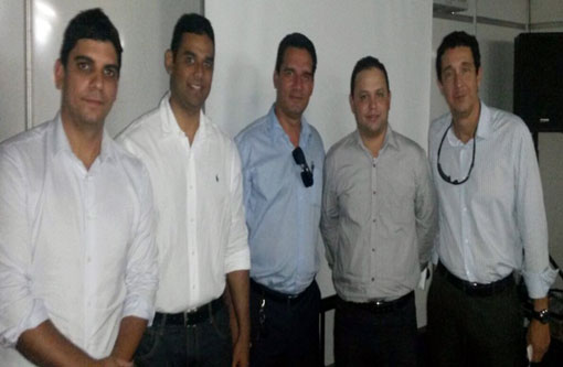 CDL de Brumado participou de reunião importante com o SEBRAE e demais entidades em Vitória da Conquista