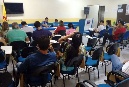 Brumado: CDL e SINDILOJAS se reúnem para falar sobre às relações trabalhistas no comércio da cidade