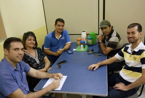 SMTT e CDL definem detalhes para realização de conferência sobre trânsito e comércio no município