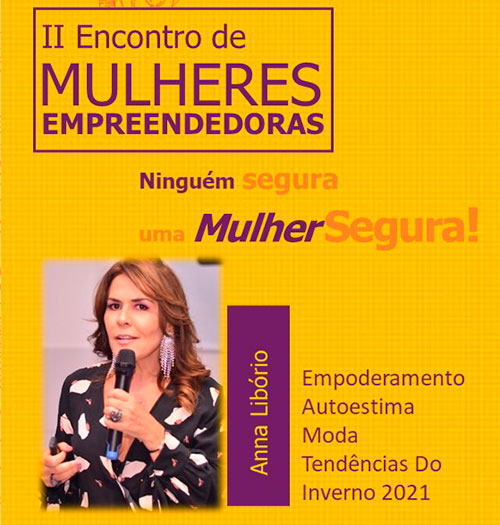 Vem aí o II Encontro de Mulheres Empreendedoras de Brumado