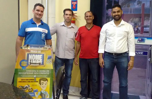 Brumado: CDL realizou sorteio da Campanha 'Nome Limpo'