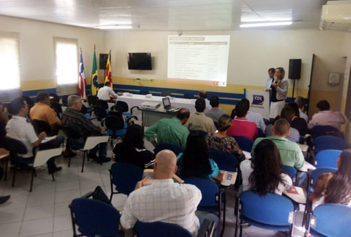 CDL de Brumado sediou audiência pública com a presença de membros da ouvidoria da Coelba