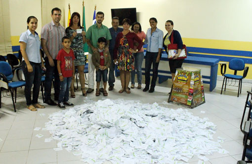 CDL realizou o último sorteio da Campanha 'Show de Prêmios'