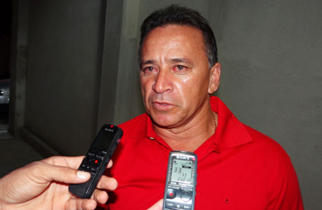 M. DE PEDRAS: CEARÁ PRONTO PARA MAIS UM MANDATO