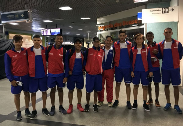 Equipe de futsal do CEB representará a Bahia nos Jogos Escolares da Juventude em Natal 