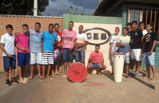 Brumado: CEB e CEEP participam da 4ª etapa do Jerp 2015 em Vitória da Conquista