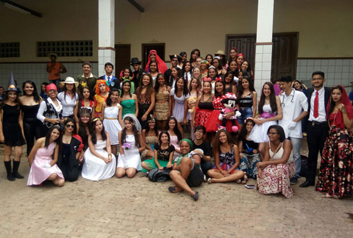 Brumado: CEB realiza semana lúdica de fortalecimento dos laços de amizade