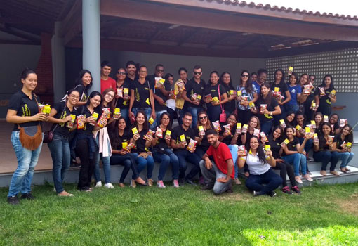 Brumado: alunos do CEEP realizaram visitas técnicas a empresas da cidade 