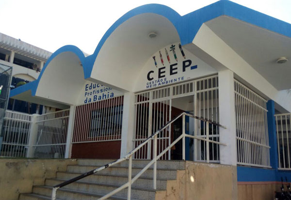 Brumado: aulas acontecerão em horário normal no CEEP na sexta (05) e segunda (08)