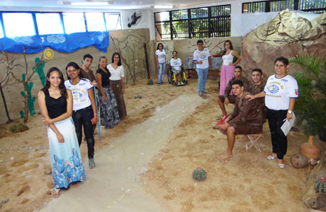 Brumado: CEEP realiza 1ª Semana de Gestão, Meio Ambiente e Segurança do Trabalho