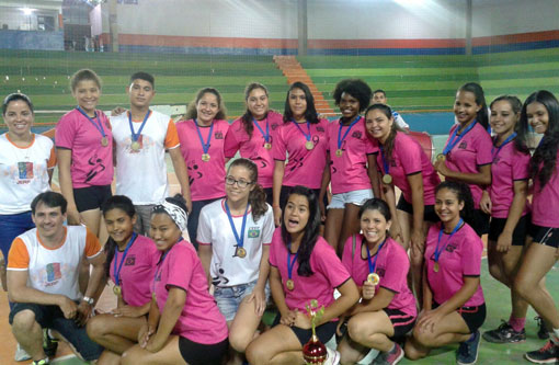 Equipes do CEB e CEEP foram as campeãs da 4ª etapa do Jerp 2015 em Vitória da Conquista