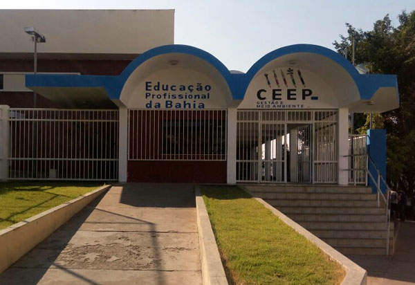 CEEP Brumado oferta Curso Técnico em Administração para 2019.2