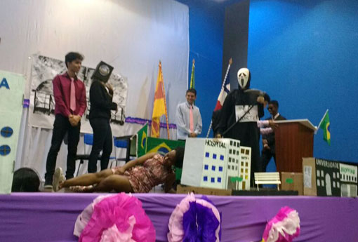 Brumado: CEEP promoveu a 3ª Semana de Gestão e Meio Ambiente