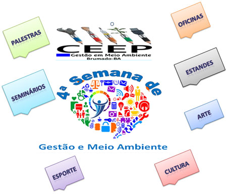 Brumado: CEEP promoverá a Semana de Gestão e Meio Ambiente