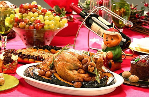 Comeu muito no Natal? Veja o que fazer para minimizar o estrago