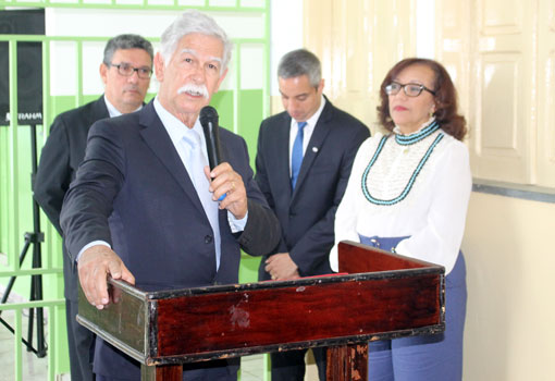 Foi inaugurado em Brumado o Centro Judiciário de Solução de Conflitos