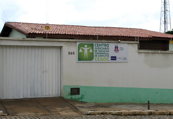 Comarca de Livramento implanta Projeto Pai Presente