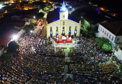 Jubileu de Ouro marcou a comemoração dos 50 anos de fundação da diocese de Livramento de Nossa Senhora