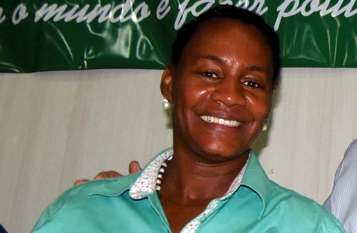 Vice-prefeita de Salvador adere ao 'PV democrático' e diz não ter sido consultada sobre escolha de Ivanilson