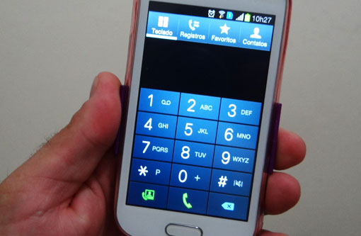 Telefonia: Número de celulares chega  a 273,6 milhões em abril